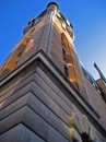 QC155 * Bell Tower on rue Dalhousie * 2112 x 2816 * (2.06MB)